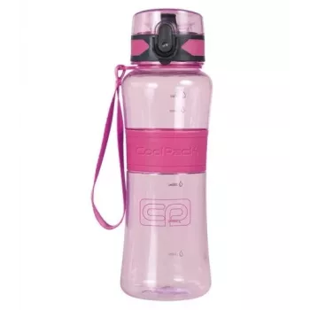 COOLPACK vesipullo - Tritanum 550 ml pinkki