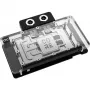 Alphacool Core GeForce RTX 5080 EPIC-X näytönohjaimen vesijäähdytyslohko takalevyllä (14740)