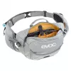 EVOC Hip Pack vyölaukku mesh nailon ripstop harmaa 3L unisex