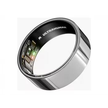 Ultrahuman Ring Air Space Silver koko 12 | Ultrahuman