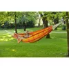 Hängematte Barbados Papaya AZ-1018200, retkeilyriippumatto punainen