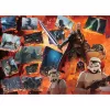 Palapeli Star Wars Villainous: Moff Gideon (1000 palaa)