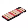 iKins puhelinkotelo iPhone XS Max — musta, Shortcake-kuvio