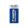 Kertakäyttöparisto Varta 9V alkaline