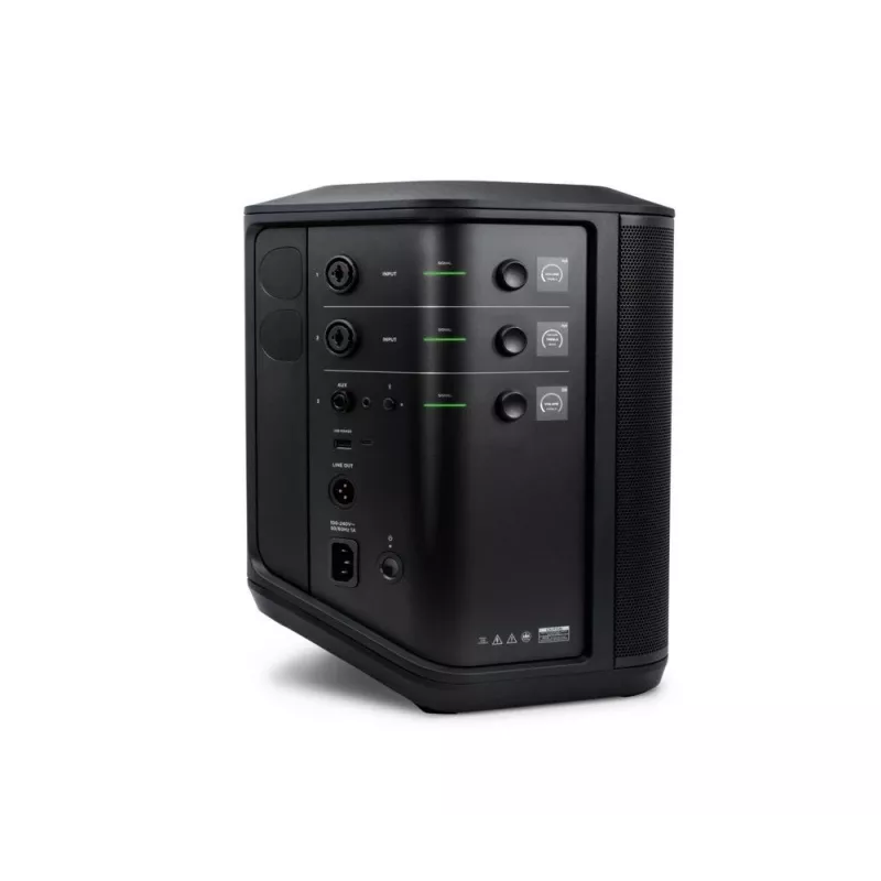 Bose S1 Pro+ stereo kannettava kaiutin musta
