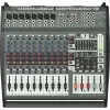 Behringer PMP4000 audiomikseri 20 kanavaa 10 - 200000 Hz musta
