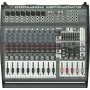 Behringer PMP4000 audiomikseri 20 kanavaa 10 - 200000 Hz musta