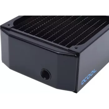 Alphacool 14175 musta