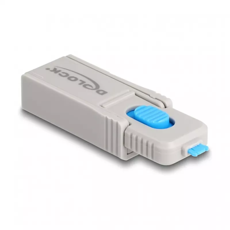 Portin estotulppa DeLOCK 20926 USB Type-C 5 kpl + lukitustyökalu