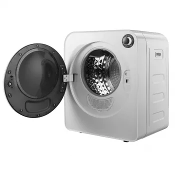 Kuivausrumpu GreenBlue GB405 — sähkö 830 W, 3 kg kapasiteetti, mini-matkamalli