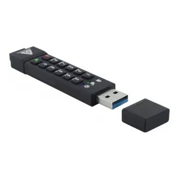USB-muistitikku Apricorn 128 GB USB Type-A 3.2 Gen 1 Aegis Secure Key 3z