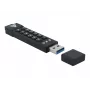 USB-muistitikku Apricorn 128 GB USB Type-A 3.2 Gen 1 Aegis Secure Key 3z