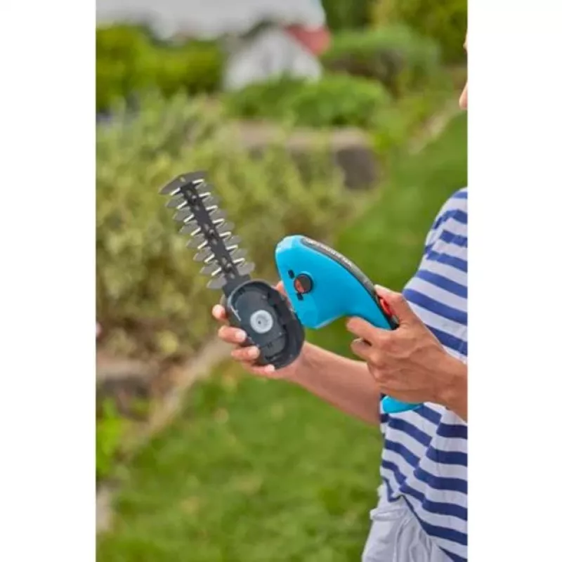 Ruohosakset GARDENA ClassicCut Li 3.6V litiumioni 2,5Ah akku langaton