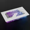 Alphacool Distroplate Apex Dark Base Pro 901 RGB Support — jakolevy PC-vesijäähdytykseen, malli 14658