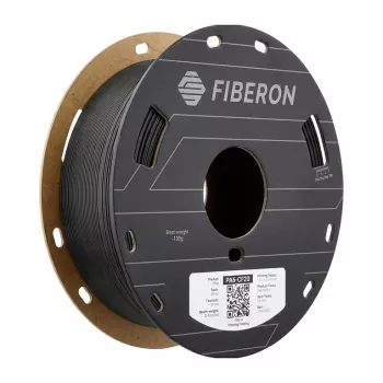 3D-tulostimen filamentti POLYMAKER Fiberon PA6-CF20 1,75 mm hiilikuitulujitettu