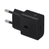 Samsung EP-T2510 yleislaturi musta USB-pikalataus sisäkäyttöön