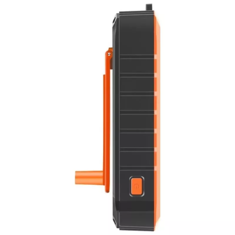 Varavirtalähde Propper Solar 12000mAh harmaa