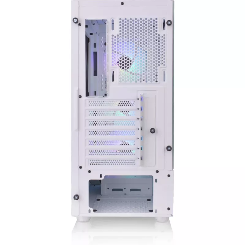 Thermaltake S200 TG Tempered Glass ARGB Snow Edition Mid Tower PC-kotelo