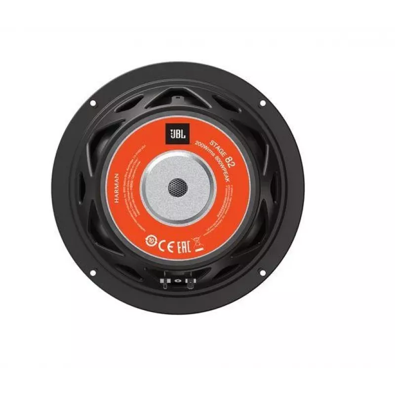 JBL Stage 82 autokaiutin pyöreä 800 W 1 kpl