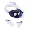 Meta Quest 3S virtuaalitodellisuusjärjestelmä, 128 GB, valkoinen