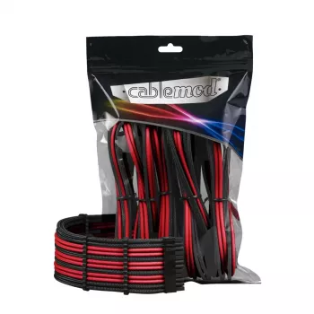 Sisäinen virtajohto CableMod CM-PCAB-BKIT-NKKR-3PK-R 170 mm x 50 mm x 250 mm