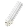 Osram DULUX D/E energiansäästölamppu 13W/827 G24Q-1 FS1