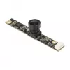 DeLOCK 96367 USB 2.0 IR-kameramoduuli, 5,04 MP, 80° V5 kiinteä tarkennus
