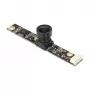 DeLOCK 96367 USB 2.0 IR-kameramoduuli, 5,04 MP, 80° V5 kiinteä tarkennus