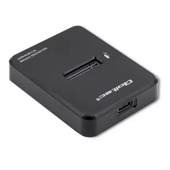 Telakointiasema SSD M.2 SATA, NGFF, USB 3.1