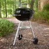 Weber Charcoal Grill Compact Kettle 47 cm musta (1502054)