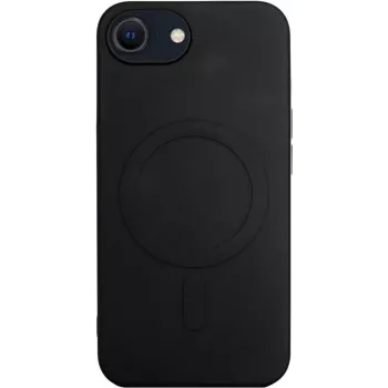 Suojakotelo BackCase jt berlin Pankow Soft MagSafe Apple iPhone 16e – musta