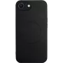 Suojakotelo BackCase jt berlin Pankow Soft MagSafe Apple iPhone 16e – musta