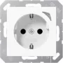 Jung BTA1521SEWW JUNG HOME SCHUKO-pistorasia energia (BTA1521SEWW)