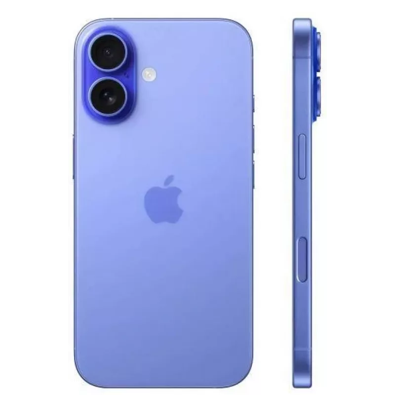 Älypuhelin Apple iPhone 16 Plus 6,7 tuumaa 128GB sininen