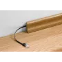 Goobay 94237 verkkokaapeli musta 10 m Cat6 U/FTP (STP) (94237)