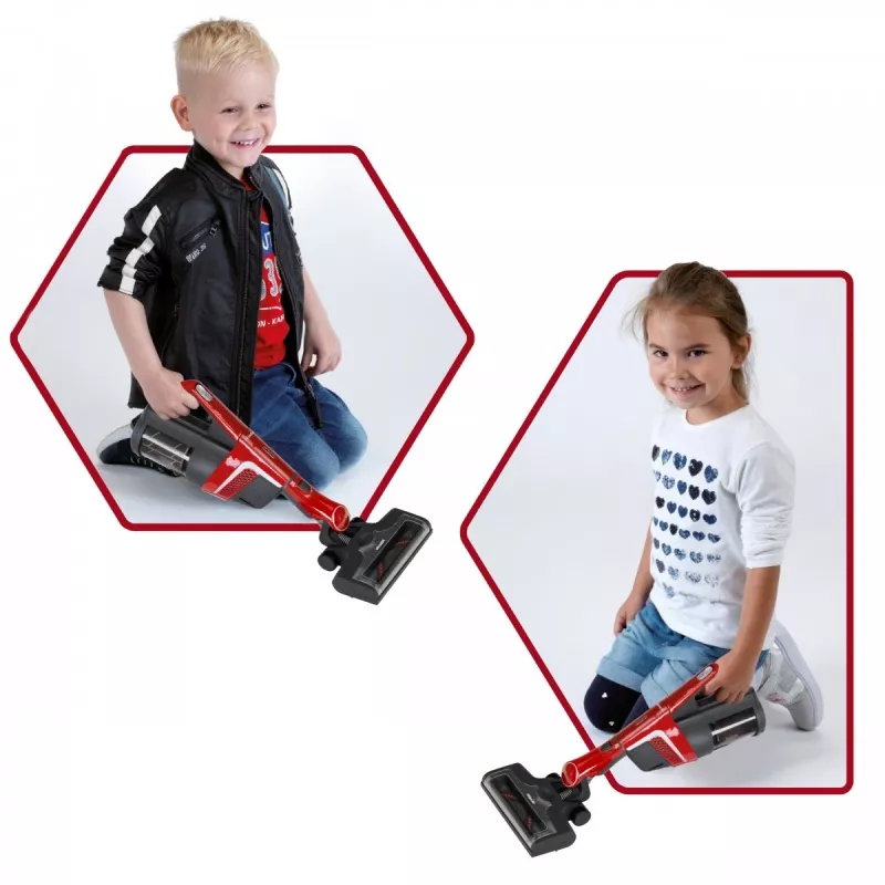 Langaton pölynimuri KLEIN Triflex 6845 kevytrakenne