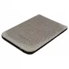 Tablettikotelo WPUC-627-S-GY harmaa (PocketBook Touch Lux 4, Lux 5, Color, Touch HD 3, Basic Lux 2)