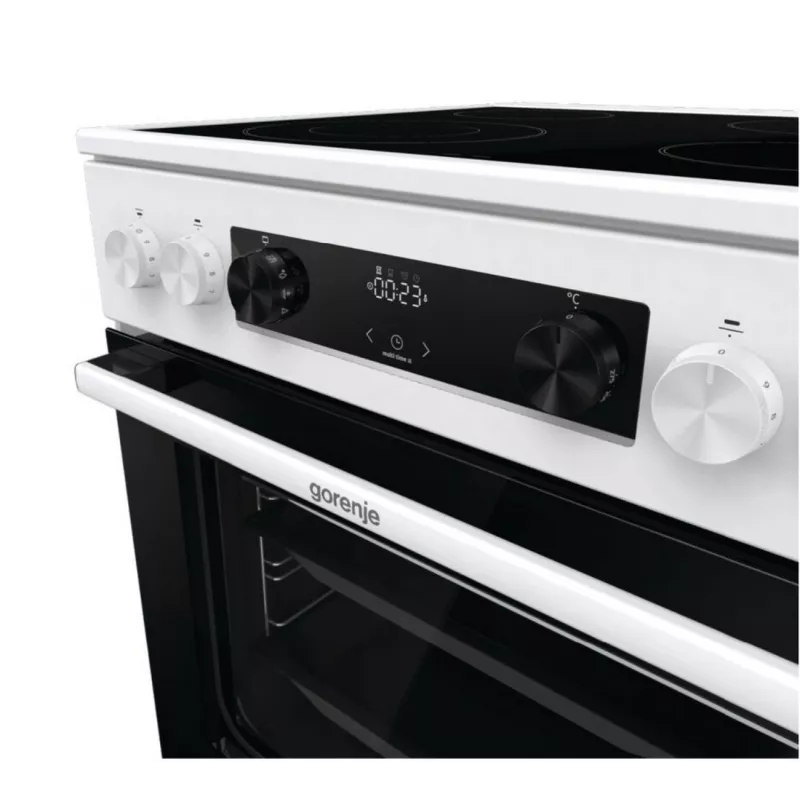 GORENJE GECS6C70WC keittiö
