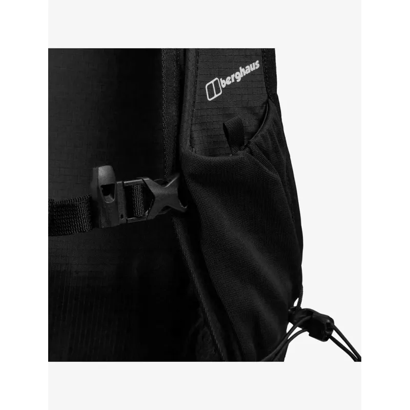 BERGHAUS Remote Hike 23 L vaellusreppu musta
