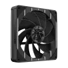 GAMEMAX TORNADO T12 ARGB-R 120mm kotelotuuletin - musta