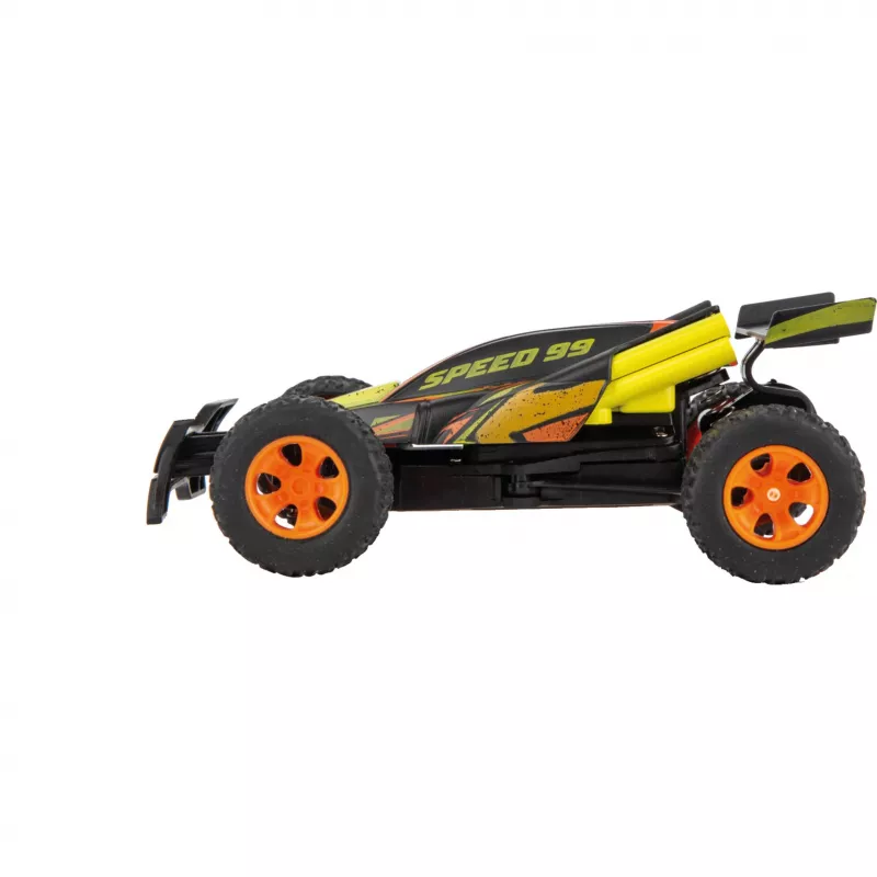 RC High Speed -auto ja ramppi