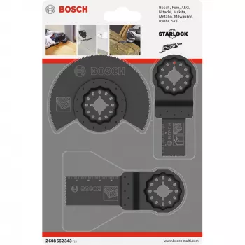 Bosch 2 608 662 343 pistosaha-/kuviosaha-/puukkosahanterä