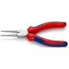 KNIPEX 30 35 160 – kärkiliuskapihti – 2,5 mm – 4,1 cm – teräs – sininen/punainen – 16 cm