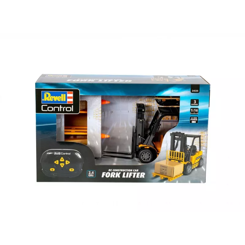 RC Heavy Loader -truki