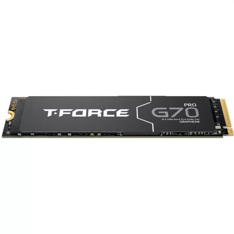 Team Group T-FORCE G70 Pro 2 TB PCIe 4.0 x4 | M.2 2280 | grafeenijäähdytyssiili