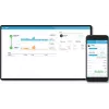 Ubiquiti ACB-ISP WiFi-reititin, airCube, 2,4 GHz, MIMO, 4x RJ45 100Mb/s