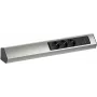 Pistorasialista Bachmann CASIA 2 3x CEE7/3-pistorasialla ja 1x USB A/C 22W