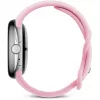 Google Pixel Watch 3 - 41 mm - alumiini, kiillotettu hopea