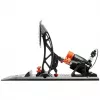 Asetek SimSports Invicta THORP II -poljinsarja - musta