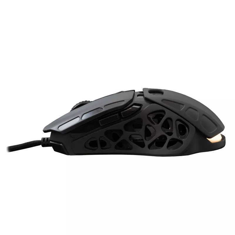 Hiiri White Shark GM-5016 Ector musta USB